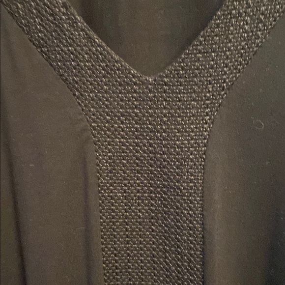 Adrianna Papell Elegant Black Women's Top - Picture 5 of 6